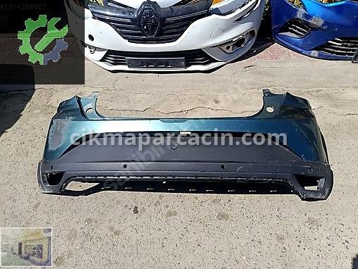 Dacia Sandero Arka Tampon 850101693V çıkma parça
