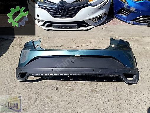 Sandero 3-III Stepway Arka Tampon 2022- 850101693v
