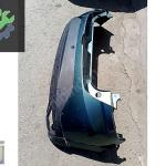 Sandero 3-III Stepway Arka Tampon 2022- 850101693v