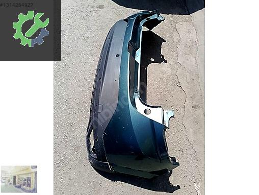 Sandero 3-III Stepway Arka Tampon 2022- 850101693v