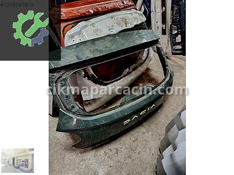 Dacia Sandero Bagaj Kapağı çıkma parça