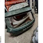 Sandero 3 bagaj kapağı orjinal çıkma