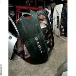 Sandero 3 bagaj kapağı orjinal çıkma