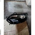 Sandero 3 sol far orjinal çıkma
