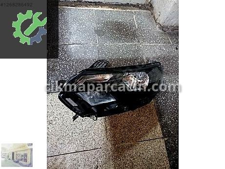Dacia Sandero Sol Ön Far çıkma parça