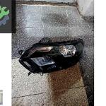 Sandero 3 sol far orjinal çıkma
