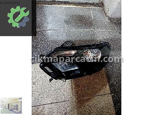 Dacia Sandero Sol Ön Far çıkma parça