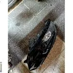Sandero 3 sol far orjinal çıkma