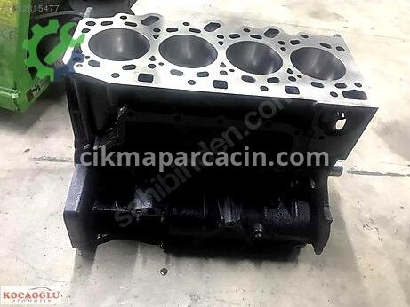 Hyundai Santa Fe Motor Komple çıkma parça