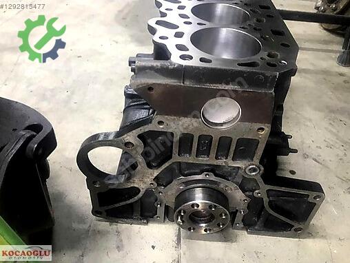 Hyundai Santa Fe Motor Komple çıkma parça