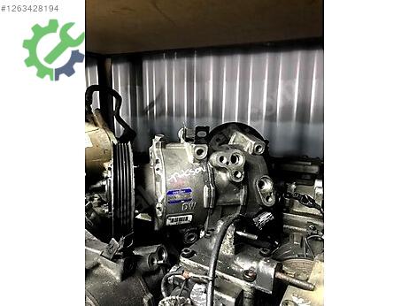 Hyundai Tucson Klima Kompresörü çıkma parça