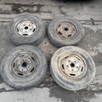 Çıkma Ford Transit Jant V347V184
