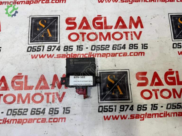 Audi A4 çıkma parça