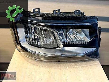 Scania R Sağ Ön Far çıkma parça