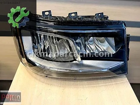 Scania R Sağ Ön Far çıkma parça