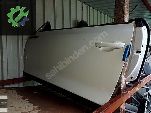 Scirocco Beyaz renk kapı