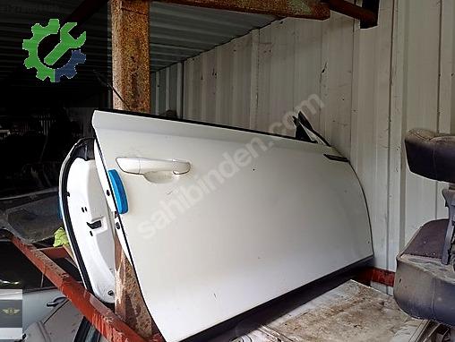 Scirocco Beyaz renk kapı