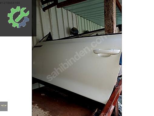 Scirocco Beyaz renk kapı