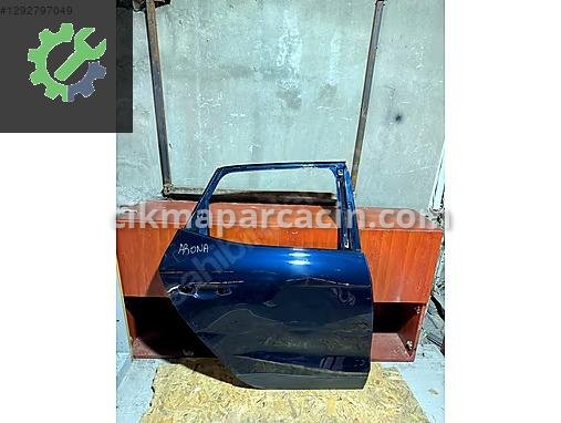 Seat Arona Sağ Arka Kapı çıkma parça