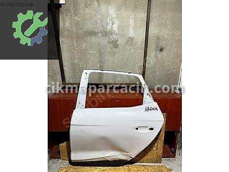 Seat Arona Dış Kapı Kolu çıkma parça