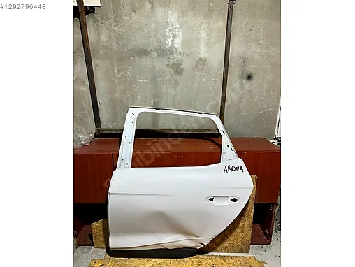 Seat Arona Dış Kapı Kolu çıkma parça