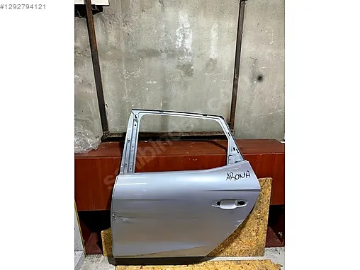 Seat Arona Dış Kapı Kolu çıkma parça