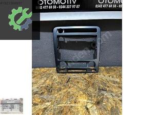 Seat İbiza Cordoba teyp klimatronik çerçeve 6L1858071