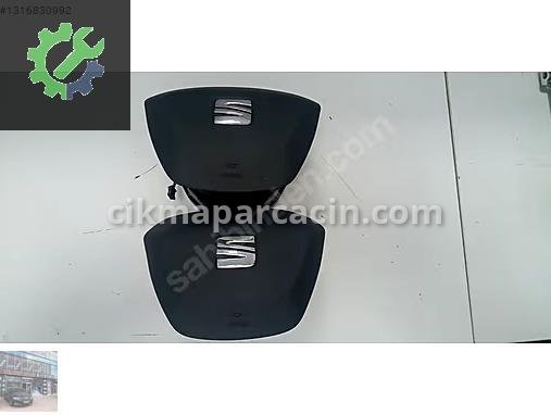 Seat Ibiza Direksiyon Airbag çıkma parça