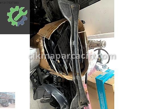 Seat Ibiza Ön Cam Izgarası çıkma parça