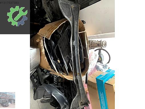 Seat Ibiza Ön Silecek Izgarası (2009/2017)