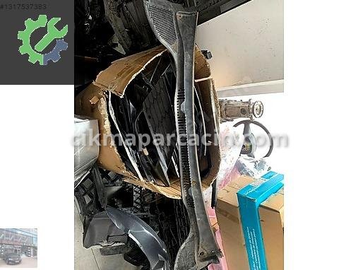 Seat Ibiza Ön Cam Izgarası çıkma parça