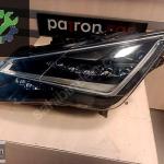 Seat Leon 2013-2015 Sağ sol Far Orjinal FULL LED