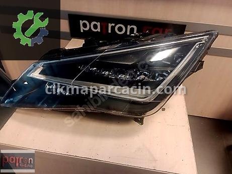 Seat Leon Sol Ön Far çıkma parça