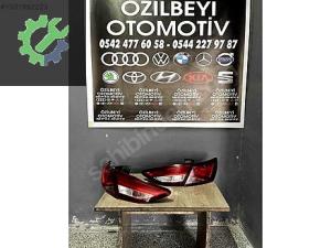 Seat Leon 2017 2020 Takım stop