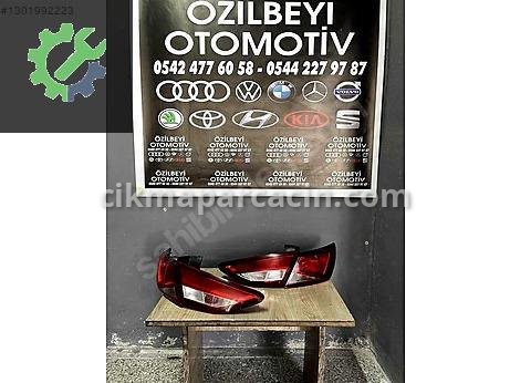 Seat Leon Sol Arka Stop çıkma parça
