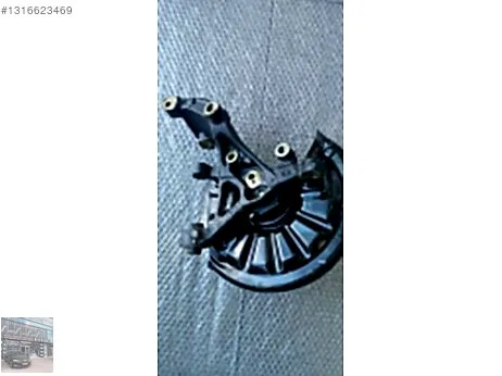 Seat Leon Taşıyıcı 5Q0505435 çıkma parça