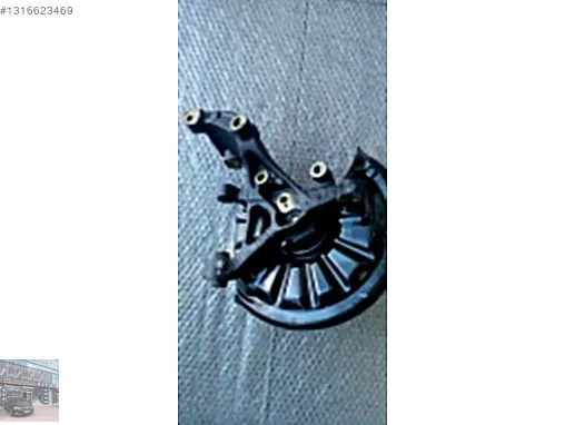 Seat Leon Taşıyıcı 5Q0505435 çıkma parça