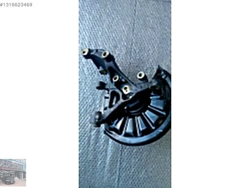 Seat Leon Taşıyıcı 5Q0505435 çıkma parça