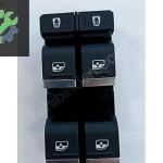 Seat Leon Cam Açma Düğmesi 5G0959857 (2013/2020)