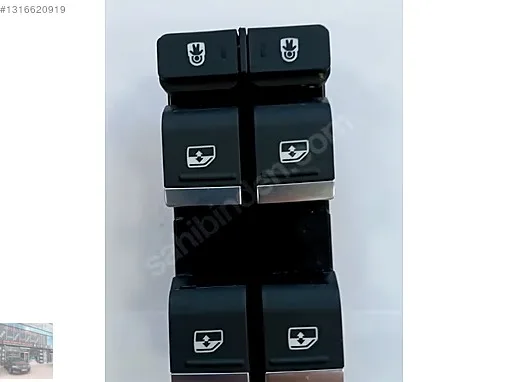 Seat Leon Cam Düğmesi 5G0959857 çıkma parça