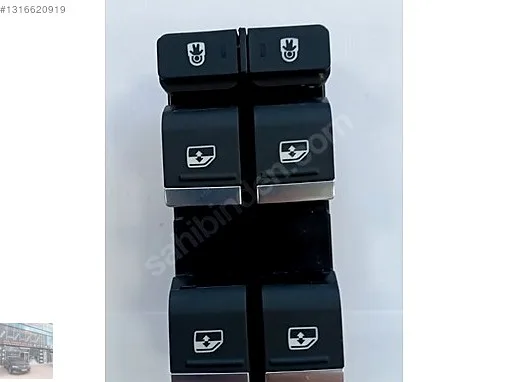 Seat Leon Cam Düğmesi 5G0959857 çıkma parça