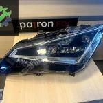 Seat Leon FR Makyajsız Full Led Sol Far Orjinal