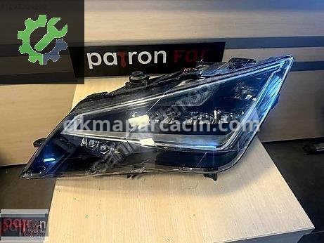 Seat Leon Sol Ön Far çıkma parça
