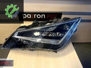 Seat Leon Fr Full Led Orjinal Far Sağ Sol Mevcuttur