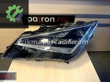 Seat Leon Sol Ön Far çıkma parça