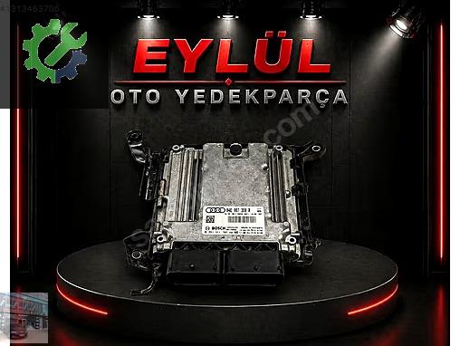 Seat Leon Motor Beyni çıkma parça
