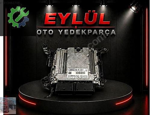 Seat Leon Motor Beyni çıkma parça