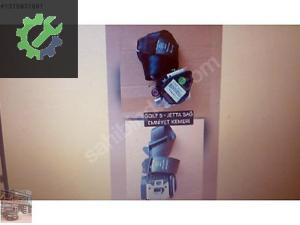Seat Leon Sağ Emniyet Kemeri (2006/2012) (2. Adet)