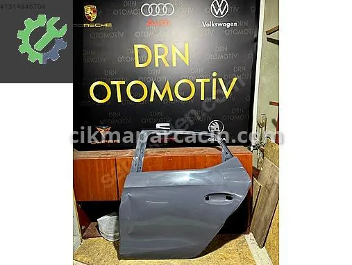 Seat Leon Sol Arka Kapı çıkma parça