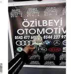 Seat Toledo Golf 4 Bora Passat Skoda arka sol cam motoru